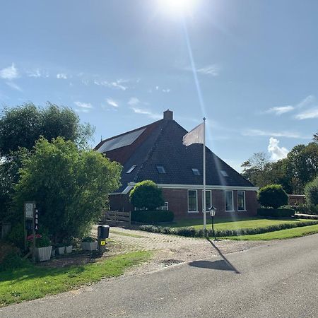 Bed And Breakfast De Salix Hitzum Eksteriør billede