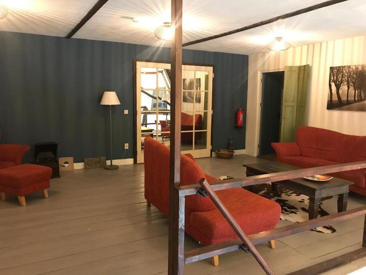 Bed And Breakfast De Salix Hitzum Eksteriør billede