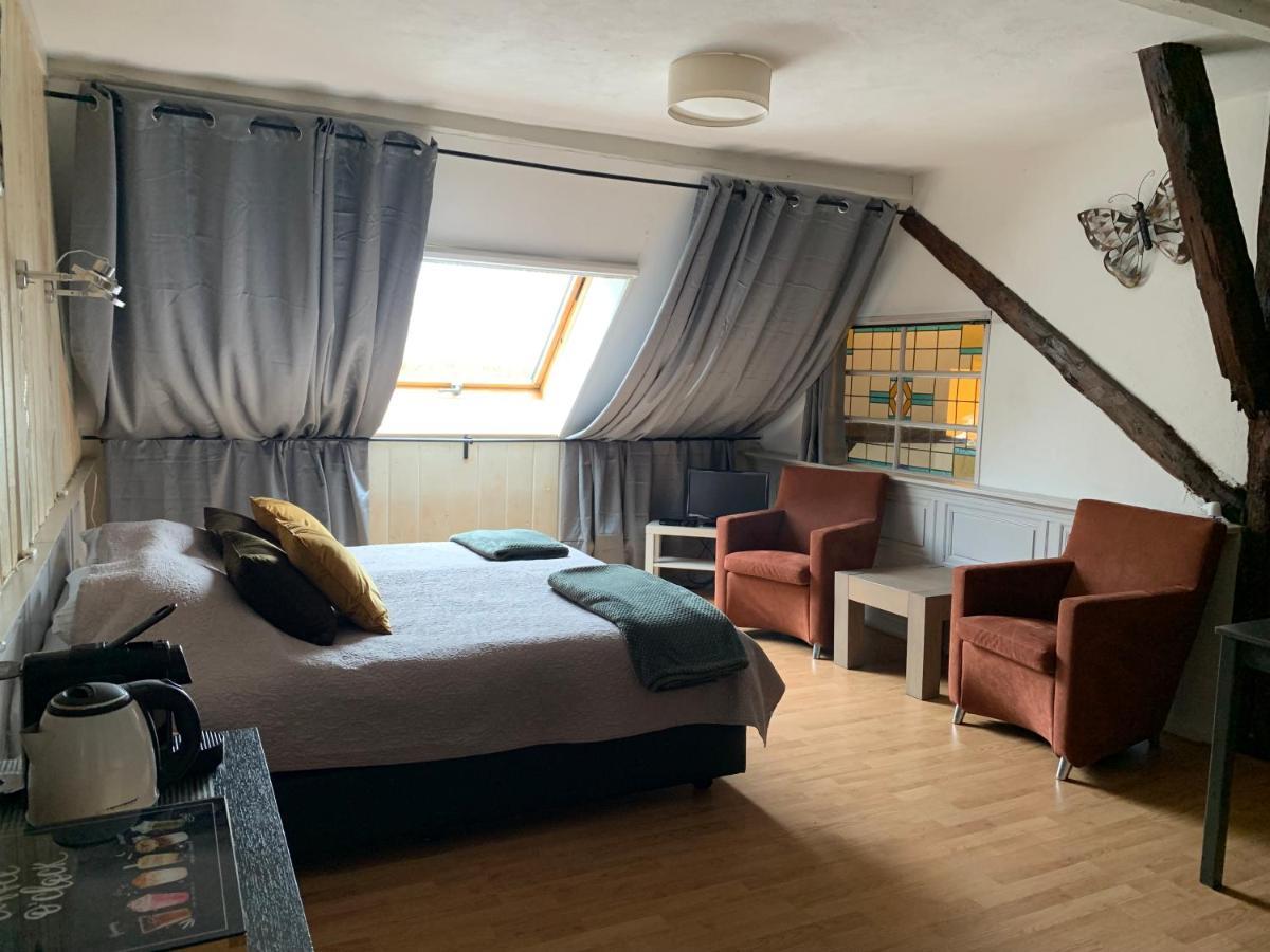 Bed And Breakfast De Salix Hitzum Eksteriør billede