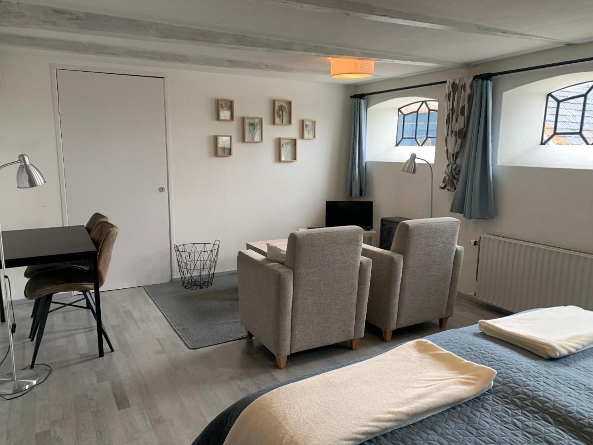 Bed And Breakfast De Salix Hitzum Eksteriør billede