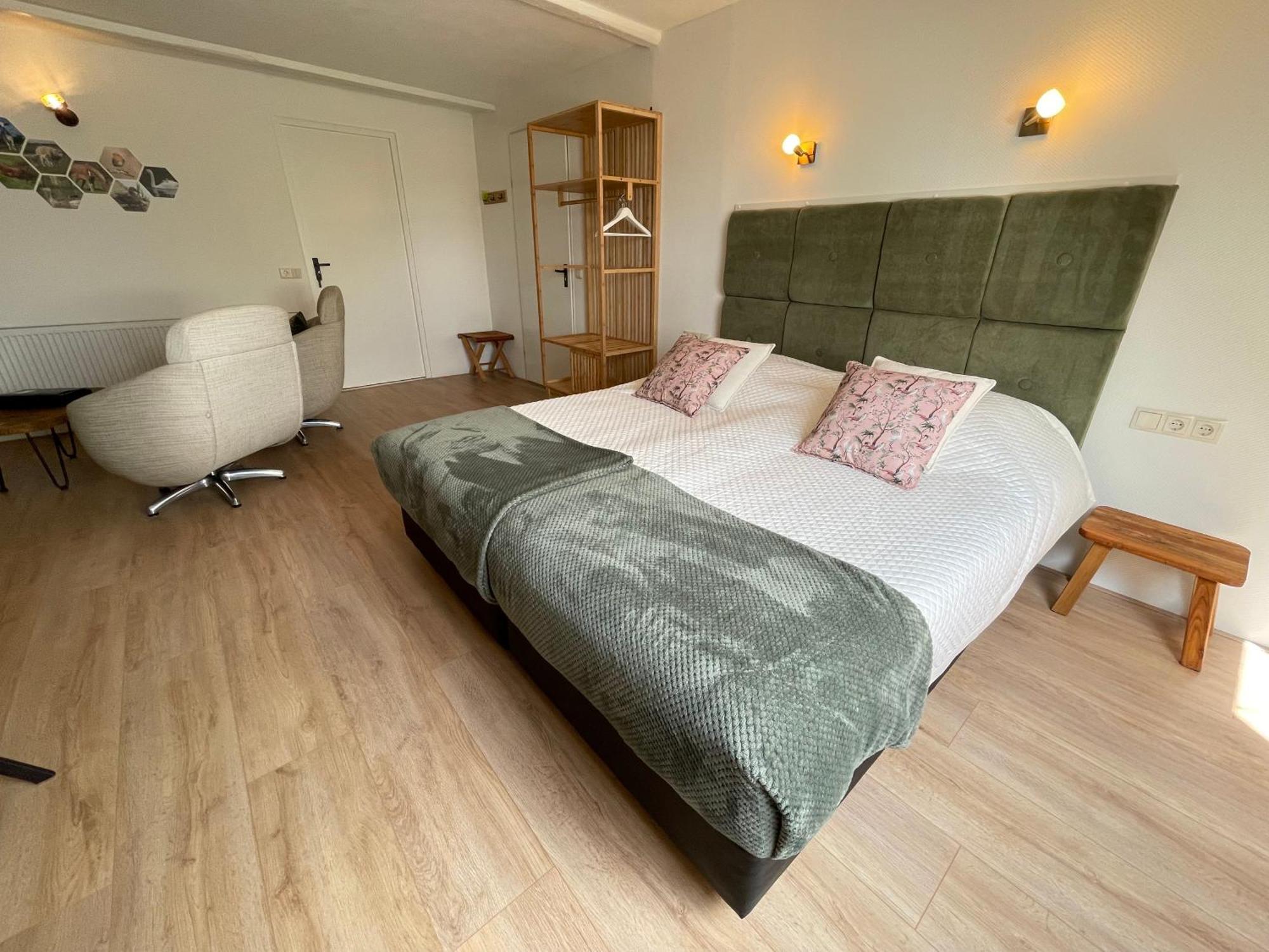 Bed And Breakfast De Salix Hitzum Eksteriør billede