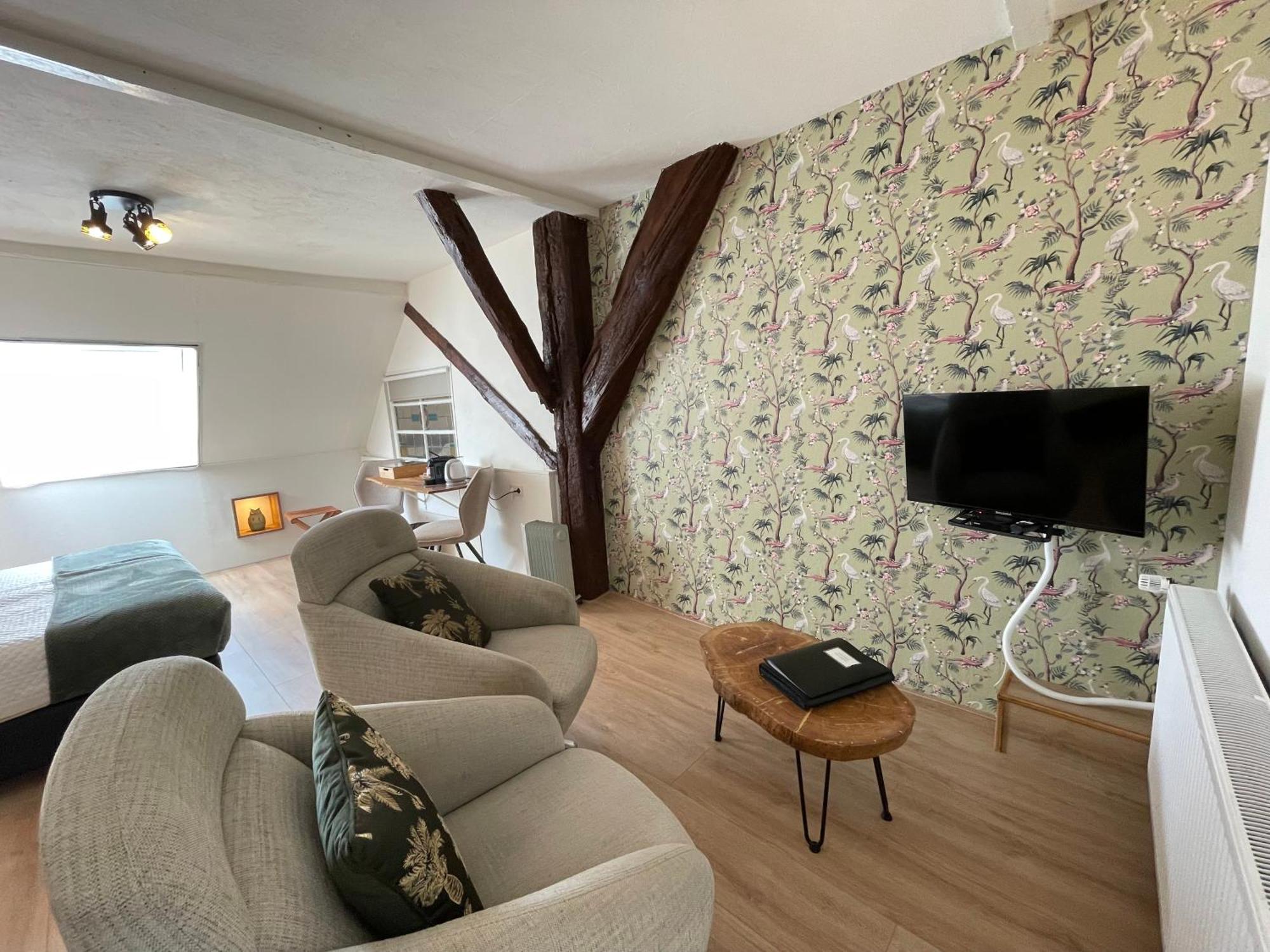 Bed And Breakfast De Salix Hitzum Eksteriør billede